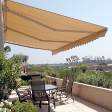 Retractable Awnings Canopies